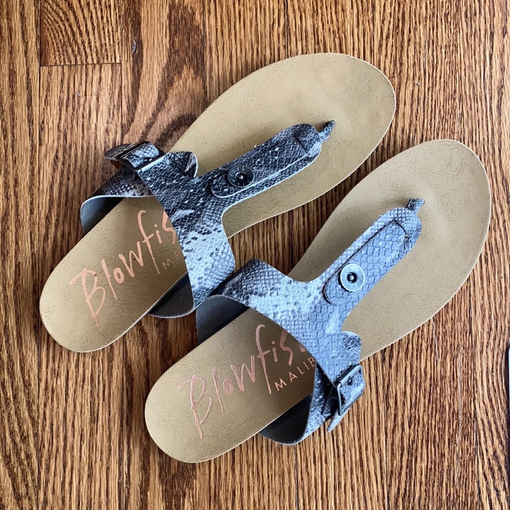 Sandals